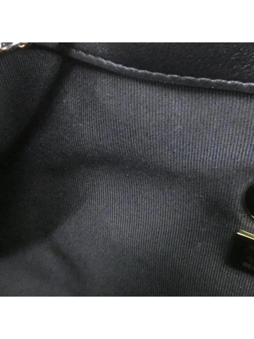 Chanel Backpack Black